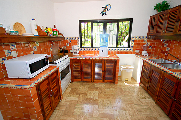 Casa Palapa, Kitchen-Thumbnail