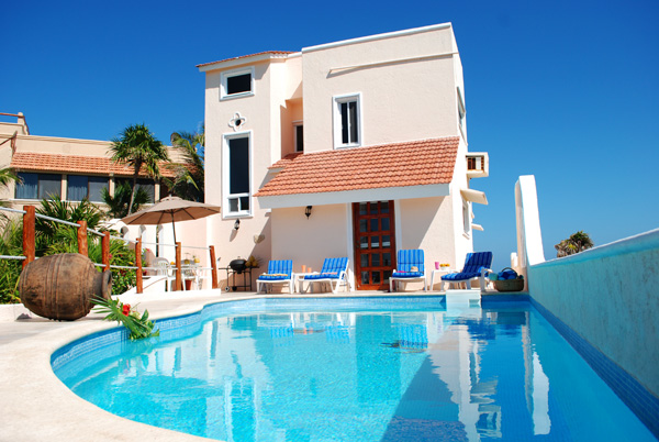 Casa del Mar-Original