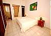 La Sirena condos # 8, Master bedroom, Akumal, Mexico-Thumbnail