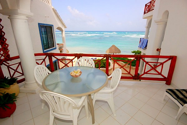 Playa Caribe 4, Terrace-Original
