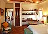 Garden view upper level guest bedroom.-Thumbnail