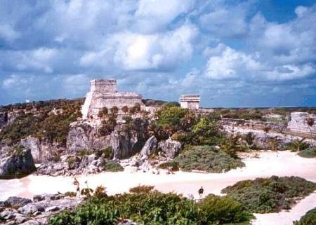 El Castillo Tulum Ruins-Thumbnail