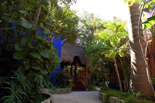 Garden Side Entry-Original