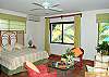 Master bedroom, king bed, ocean view-Thumbnail