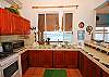Fully Equipped Kitchen at La Sirena 14, Akumal-Thumbnail