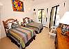 Guest Bedroom, Seven Seas #5, South Akumal-Thumbnail