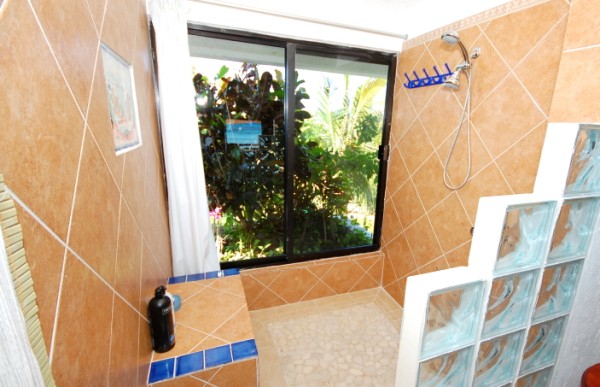 Ensuite newly refurbished shower in the master bedroom.-Thumbnail