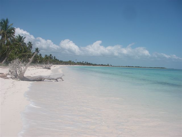Deserted beaches of the Sian Ka'an-Thumbnail