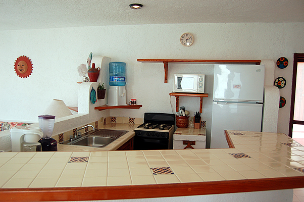 Fully equipped kitchen-Thumbnail