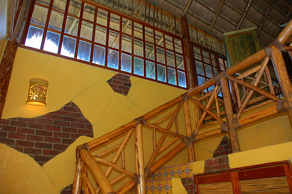 Stairway to upper level-Thumbnail