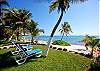 Seven Seas beachfront sunloungers. South Akumal-Thumbnail