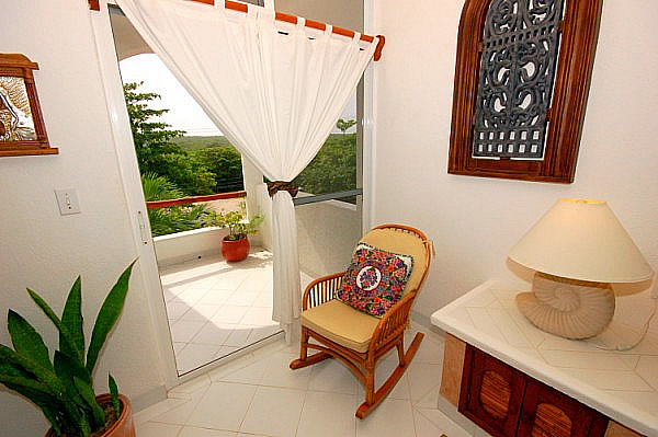 PC 4, Private terrace off of Master Bedroom-Thumbnail