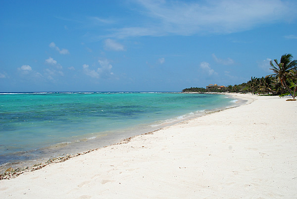 South Akumal Beach-Thumbnail