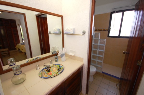 Guest bathroom and shower.-Thumbnail