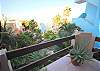 La Sirena Condos # 9, view from guest terrace, Akumal, Mexico-Thumbnail