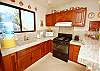 Seven Seas Condos #1 full equipped kitchen, South Akumal, Mexico-Thumbnail