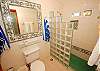 Master Ensuite Bathroom, Seven Seas #5, South Akumal-Thumbnail
