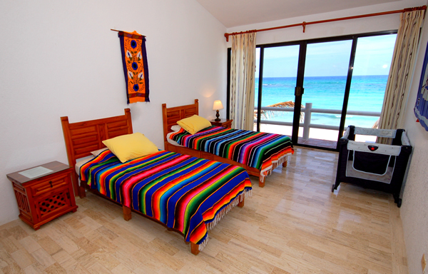 Casa Palapa, Guest Bedroom-Thumbnail