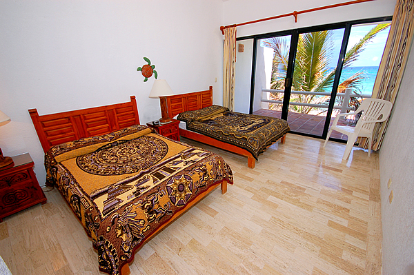 Casa Palapa, Guest Bedroom-Thumbnail