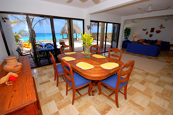 Casa Palapa, Interior view-Thumbnail