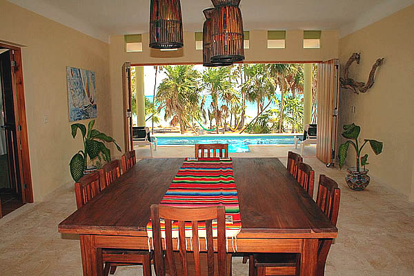 Open Dining and Entertaining Area-Thumbnail