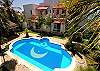 Swimming Pool in front of Pearl Moon-Thumbnail