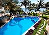 The pool at Seven Seas Condos, South Akumal, Mexico-Thumbnail