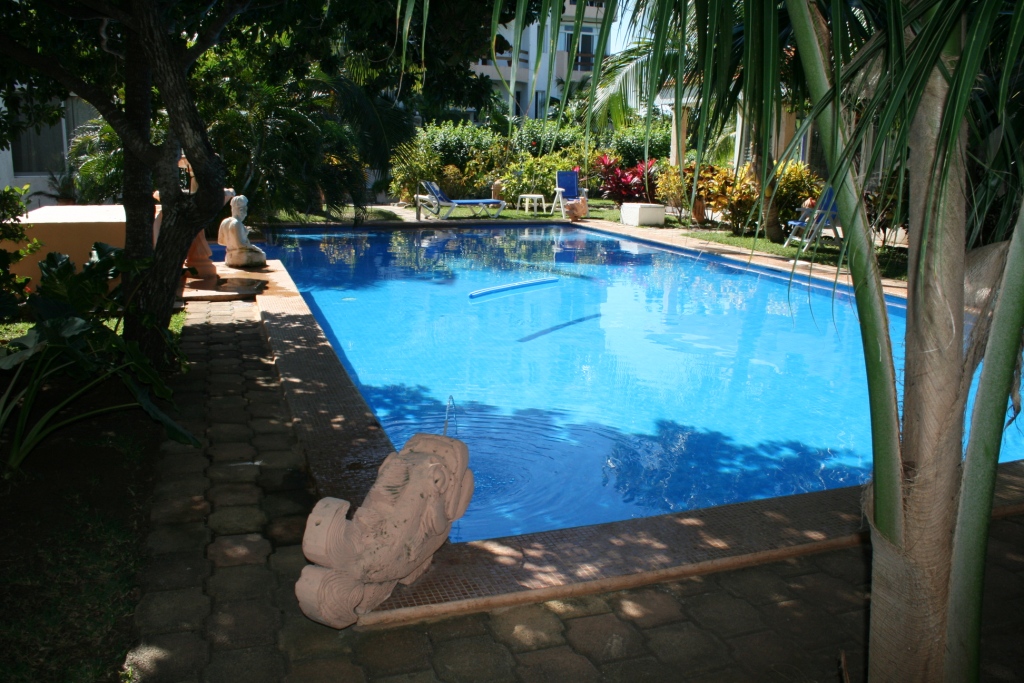Swimming Pool, Garden Courtyard-Thumbnail