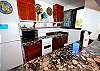 Newly refurbished kitchen at Yool Caanal 3.-Thumbnail