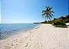 South Akumal beach looking south, Mexico-Thumbnail