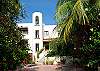 Casa de las Conchas, Garden Side.-Thumbnail