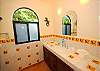 Ground floor guest bedroom ensuite with shower.-Thumbnail