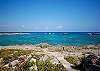 Yalku Lagoon and caribbean sea from Quinta Del Mar, Akumal-Thumbnail