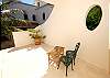 Casita private terrace facing the main house.-Thumbnail