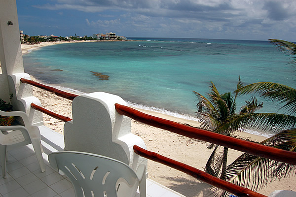 View from the Terrace-Original