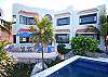 Exterior view of Quinte Del Mar, Yalku, Akumal, Mexico-Thumbnail