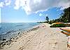 Beach in front of Casa San Francisco-Thumbnail