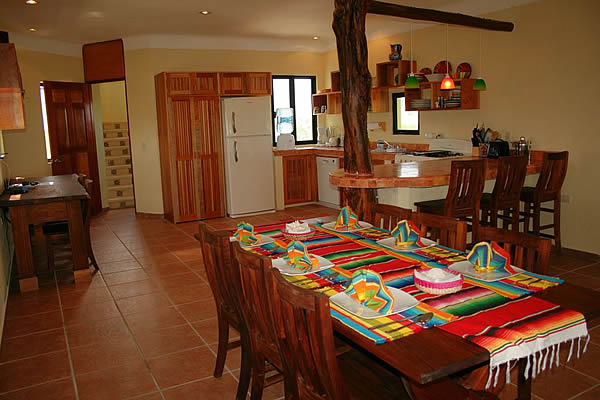 Dining Area and Interior View-Thumbnail