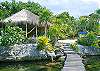 Shade Palapa and foot bridge-Thumbnail