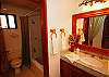 Seven Seas Condos #6 guest bathroom, South Akumal, Mexico-Thumbnail