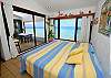Master bedroom with ocean views plus the private terrace.-Thumbnail