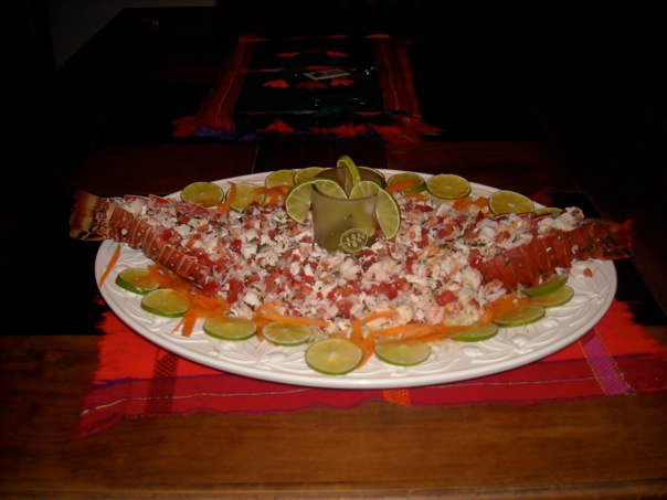 Icidro's Lobster Ceviche!-Thumbnail
