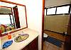 Guest Bathroom, Yool Caanal 5, Akumal-Thumbnail