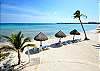 View of the beach from the terrace at Yool Caanal 3-Thumbnail