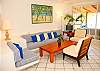 Living area at Charalito-Thumbnail