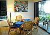  Condominium rental - Interior Photo - Dining area with view