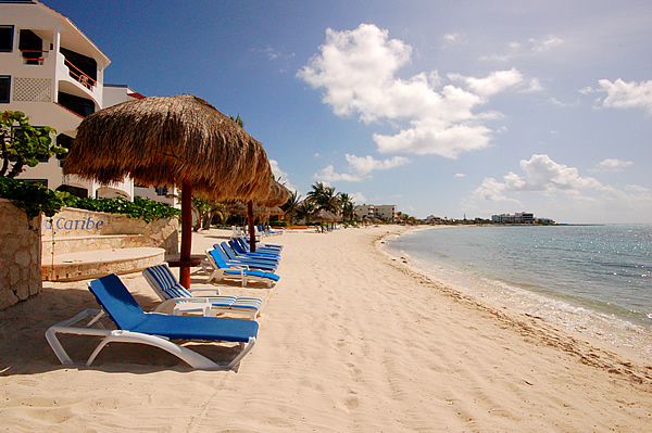 Playa Caribe, Half Moon Bay Beach-Thumbnail