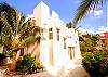 Blue Tang Townhouses, Garden side exterior, Yalku Lagoon, Akumal-Thumbnail