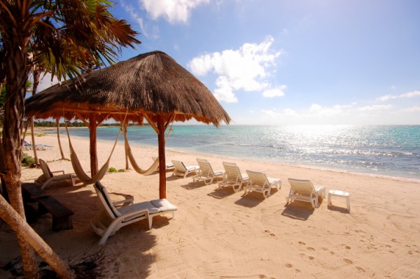 Beachfront living at Casa Yamulkan-Original