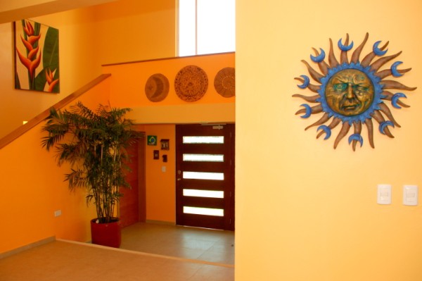 Colorful entrance at Valhalla-Thumbnail